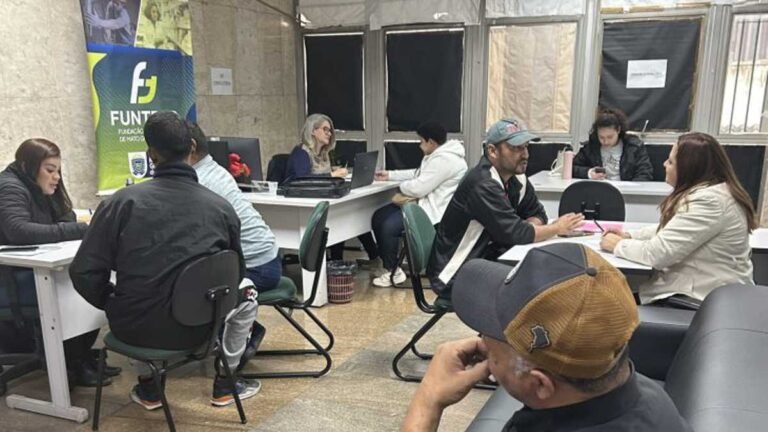 Funtrab e consultoria de RH oferecem 49 vagas de contratação mais ágil nesta sexta-feira