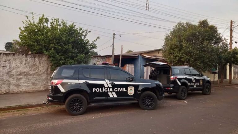 Polícia Civil captura autor de homicídio horas depois dele matar homem a facada