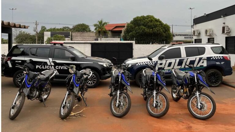 Polícia Civil prende autor de furto qualificado e corrupção de menores 