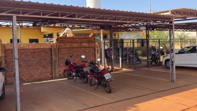 Obras no semiaberto de Três Lagoas reforçam segurança e geram oportunidade de trabalho até para internos do fechado