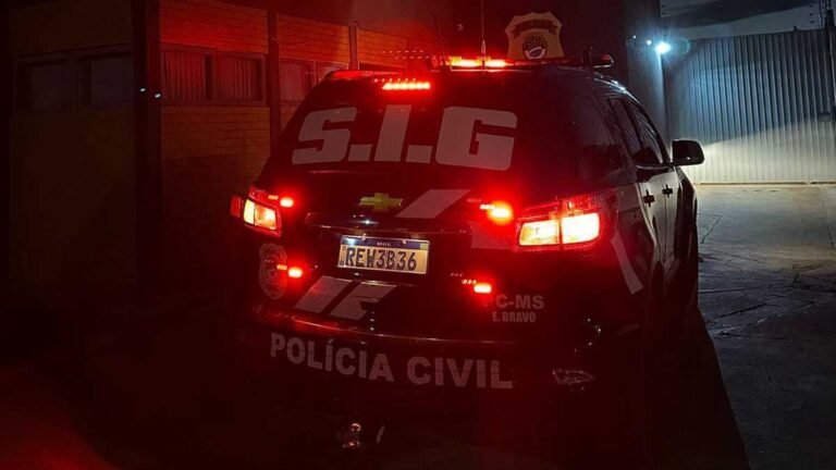 Mulher foragida com condenação por latrocínio é preso pela Polícia Civil