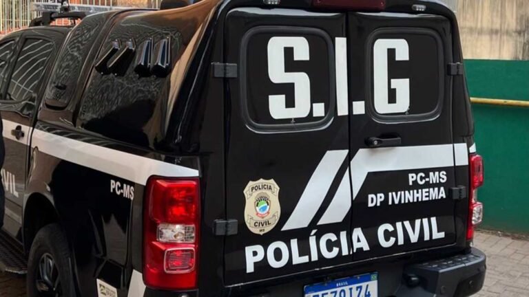 Pai e filha que realizaram um “tribunal do crime” em Angelica foram  encontrados em Santa-PR e presos por homicidio