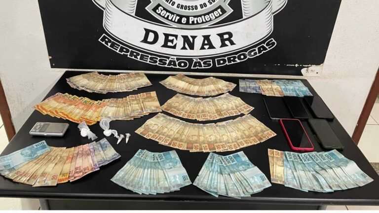 Durante cumprimento de mandados de busca e apreensão, Polícia Civil prende traficante em flagrante