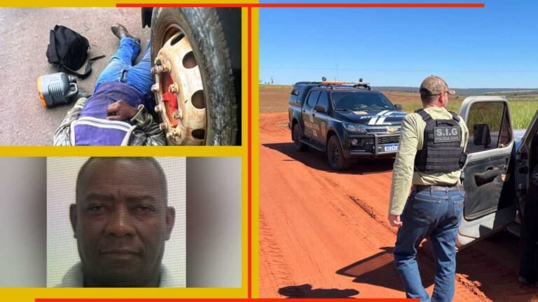 Por negar carona, homem é morto com tiro no olho por colega de trabalho 