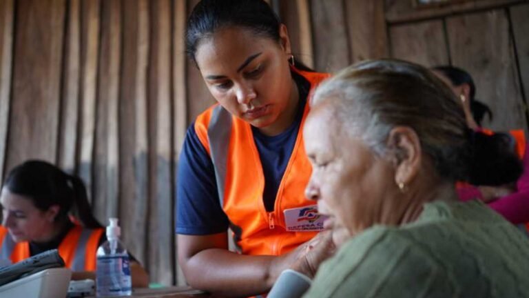 Defesa Civil de MS percorre o Pantanal para atender mais de 400 famílias em missões humanitárias
