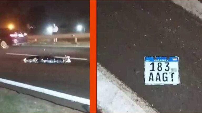 Trevo da Bandeira – Na contramão, mulher m0rre ao ser atingida por caminhonete