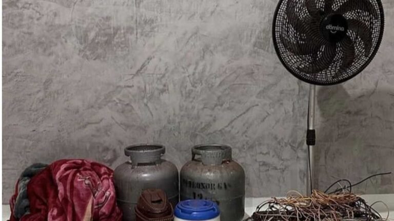 Polícia Civil prende autor de vários furtos e recupera bens subtraídos