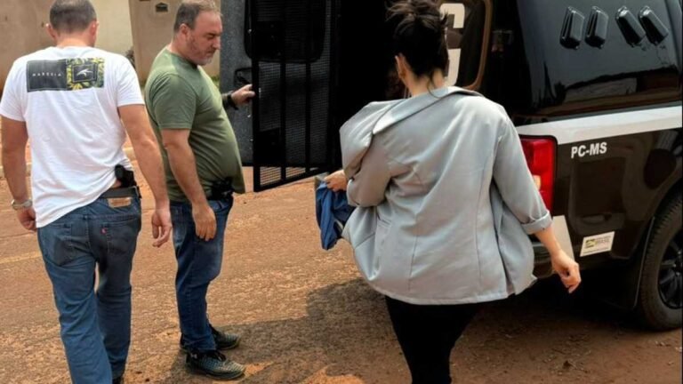 Polícia Civil prende homem por furtar escola municipal em Ivinhema, além do receptador