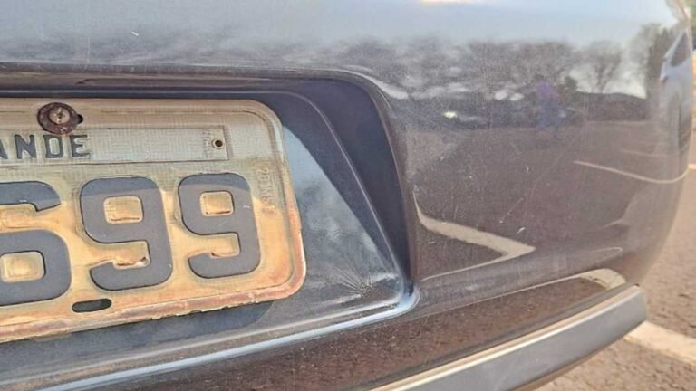 Detran-MS lista situações que impedem licenciamento; setembro é mês de placas final 9