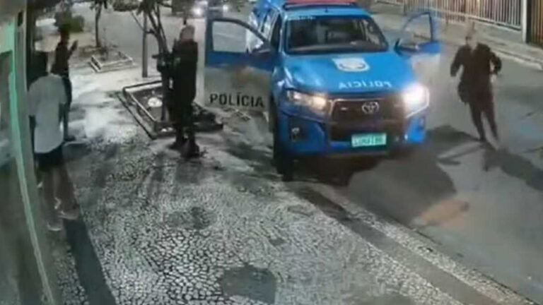 PMs que abordaram filhos de diplomatas são denunciados à Justiça