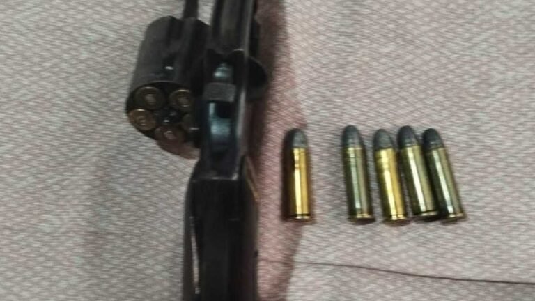 Polícia Civil prende autor de homicídio tentado em Coxim