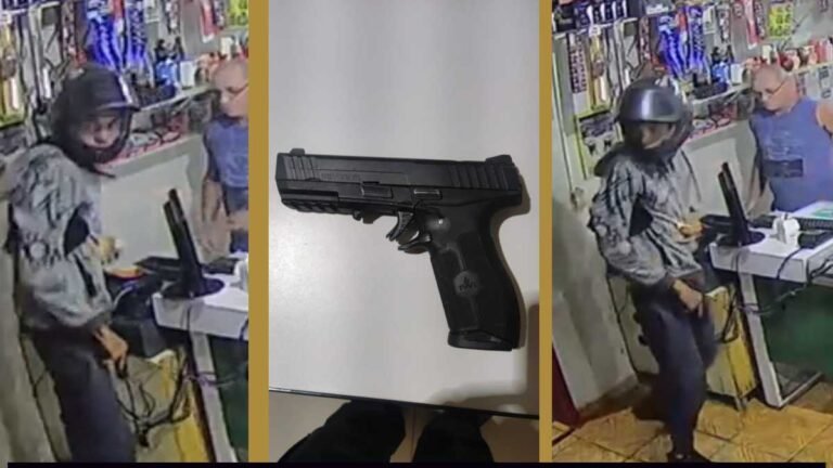 Vídeo – Polícia Civil identifica e prende autor de roubos em Iguatemi