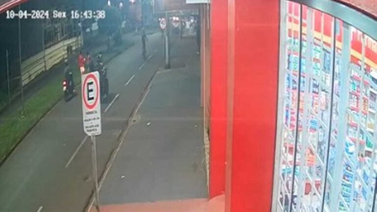 Vídeo do acIdente – Polícia Civil identifica adolescente que atr0pelou e mat0u bebê de 3 meses