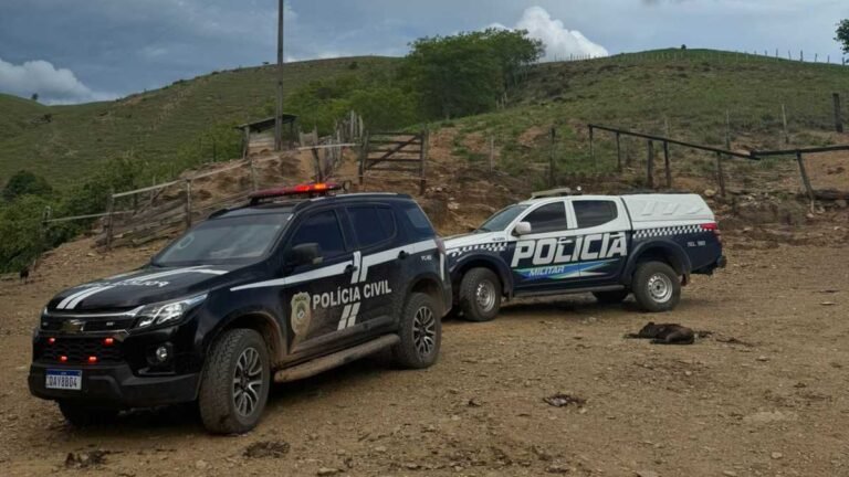 Polícia Civil prende homem em flagrante e apreende duas armas de fogo