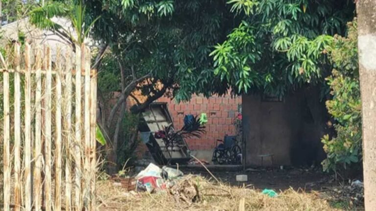 Cadeirante é espancado até a m0rte e autor do h0micidio alegou ter sido abusado