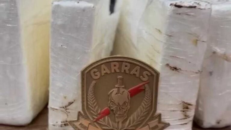 Polícia Civil prende homem que tentava levar drogas em ônibus para SP