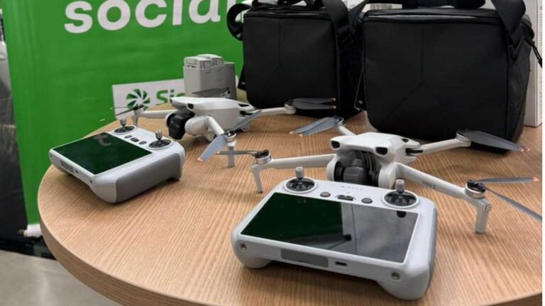 Conselho Comunitário de Segurança de Batayporã adquire drones para às Polícias Civil e Militar