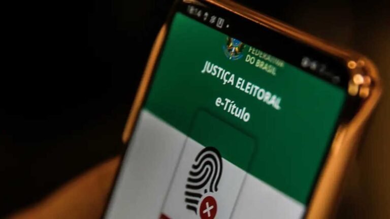Se ainda não tem, saiba como baixar o e-Título para votar no primeiro turno