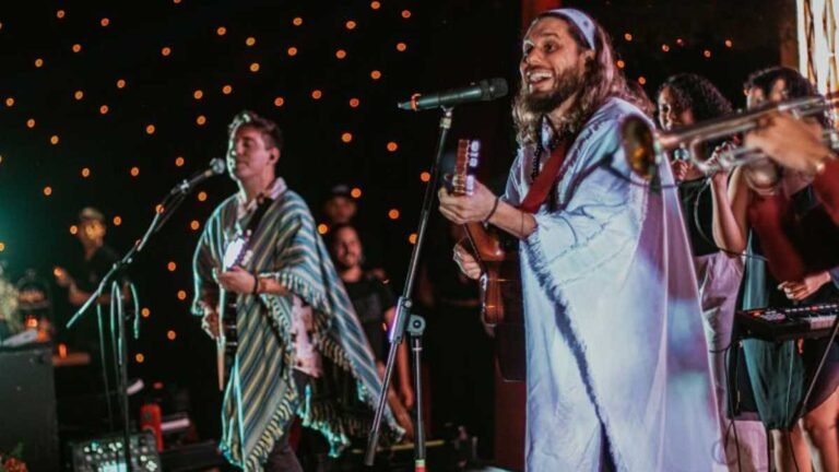 Néstor Ló y Los Caminantes é atração internacional do FESTOP II EDIÇÃO