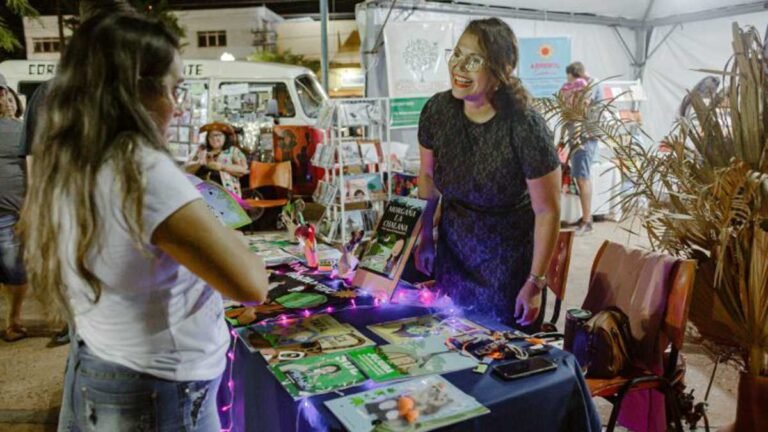 Dourados – Com apoio do Governo de MS, Ciclo de Palestras do Festop capacita empreendedores culturais