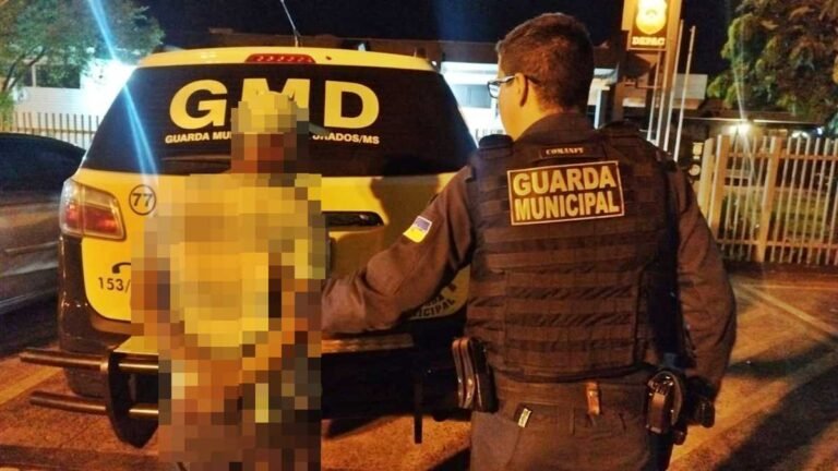 A GMD nos 10 meses de 2024 já prendeu 302 foragidos da justiça