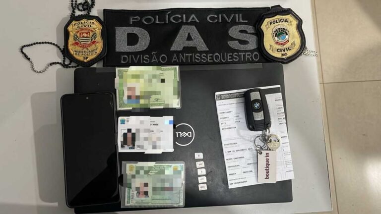 Dourados – Policiais prendem dois por envolvimento em golpe do PIX