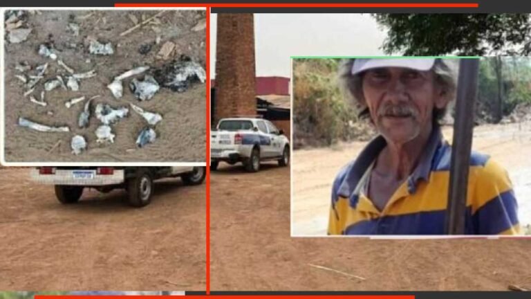 Homem mata companheiro de trabalho e joga corpo em fornalha pra se livrar do crime