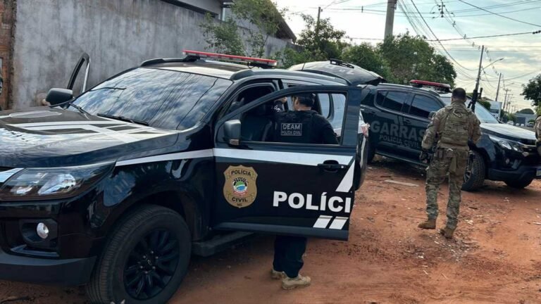 Polícia Civil cumpre dois mandados de prisão por estupro