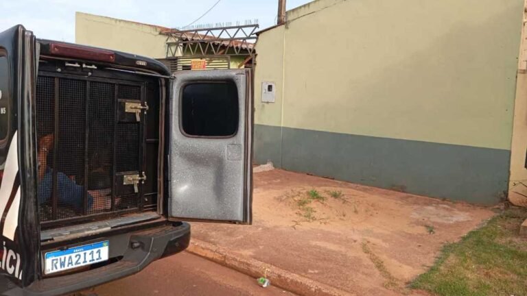 Homem mata a esposa estrangulada e alega que ela teria se matado e acaba preso pela Polícia Civil 