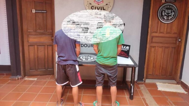 Jardim Rasslem – Adolescentes suspeitos de tentativa de homicídio em Dourados são presos
