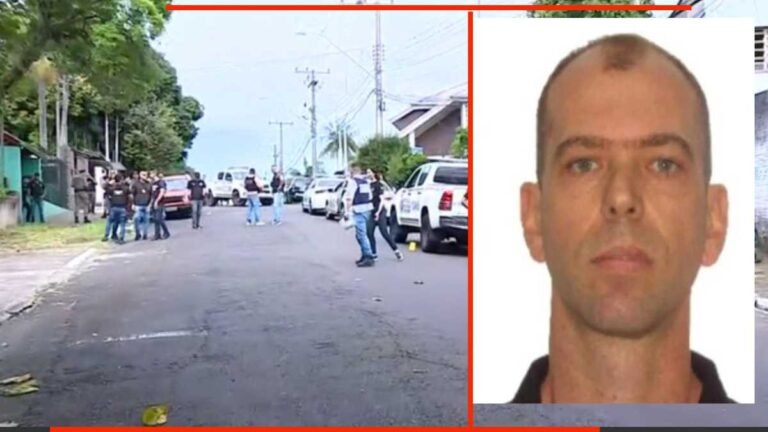 Homem mata três, fere dez e é encontrado morto em Novo Hamburgo