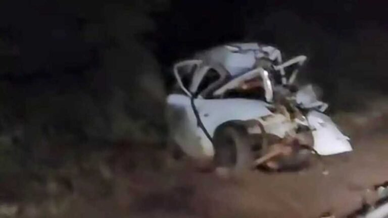 Colisão entre carro e ônibus na BR-262 deixa uma pessoa m0rta