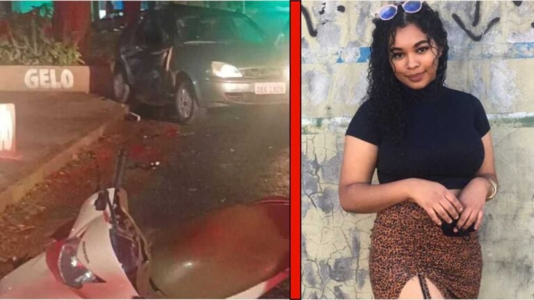 Motorista de Fiesta envolvido em acidente com m0rte se apresenta
