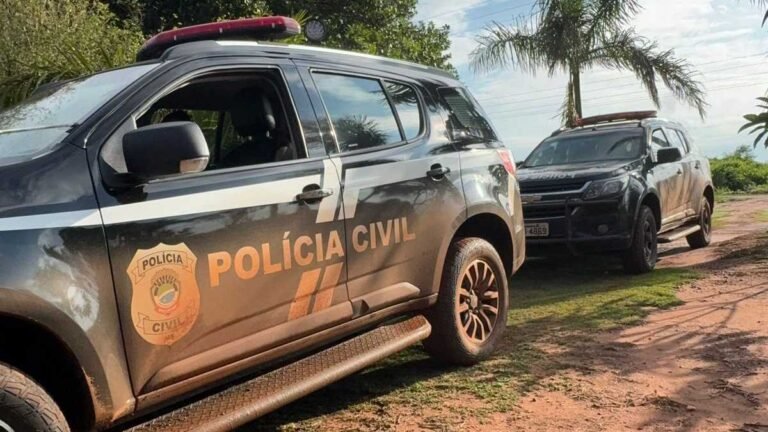 Polícia Civil localiza suspeito de furto diversas ferramentas e recupera itens em Caarapó