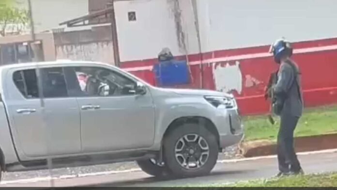 caminhonete