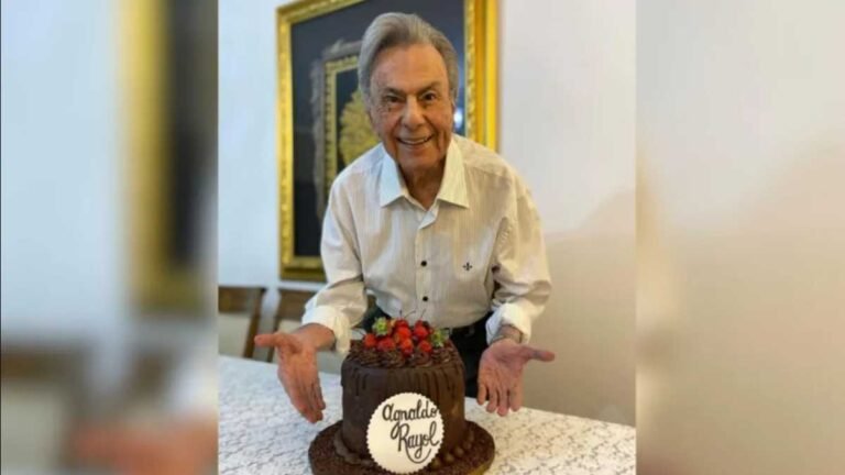 Aos 86, Cantor Agnaldo Rayol morre em SP