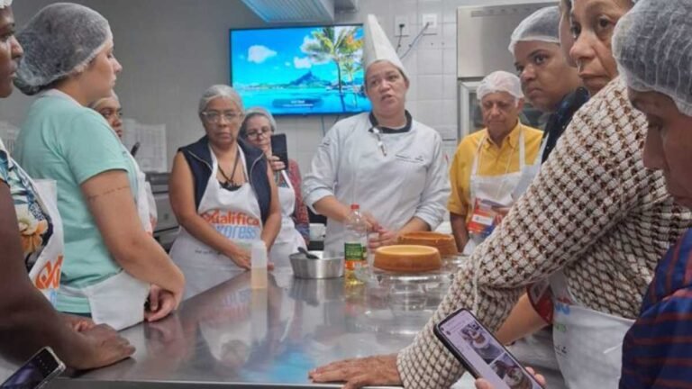 Funtrab e Senac promovem evento Qualifica Express com foco em capacitação e empregabilidade