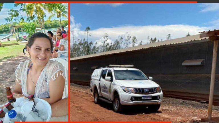 Mulher é m0rta a tiros pelo ex- por não aceitar fim de relacionamento