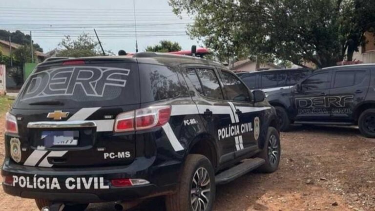 Autor de roubo contra artista plástico é identificado e indiciado pela Polícia Civil