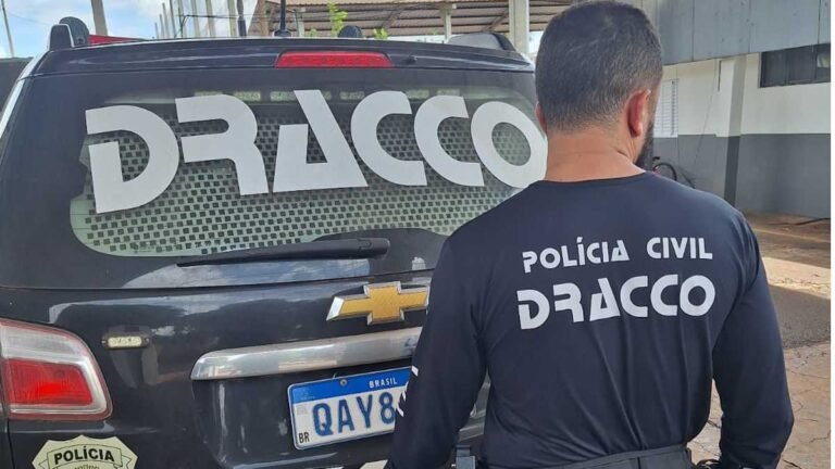 Polícia Civil prende acusado de integrar ‘tribunal do crime’ de facção durante Operação RENORCRIM