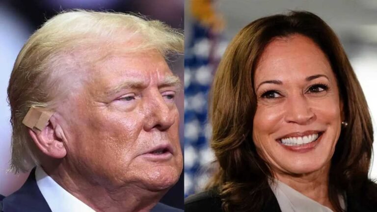 Kamala ou Trump – EUA decidem nesta terça vencedor da eleição