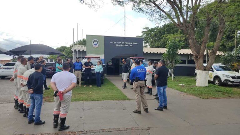 Polícia Civil deflagra operação para combater furto de energia em Deodápolis 
