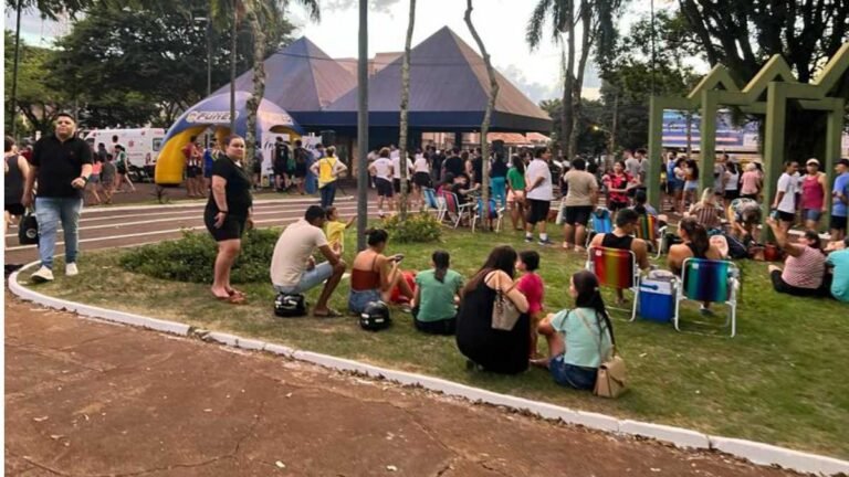 Giro Cultural e Fesmorena agitam Parque dos Ipês nesta sexta-feira 