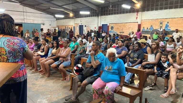 Habitação – Comunidade quilombola Tia Eva celebra conquista de anos de luta em Campo Grande