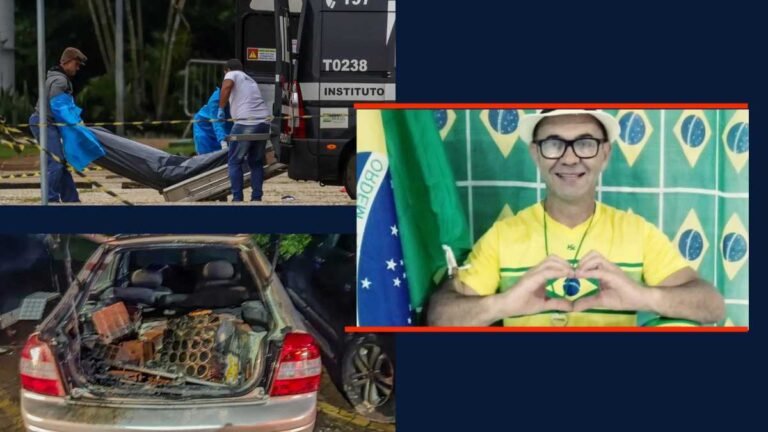 Polícia Federal investiga explosões em Brasília como ato terrorista