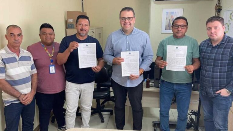 Prefeitura de Dourados e DSEI-MS assinam parceria para construção de poços de água nas aldeias