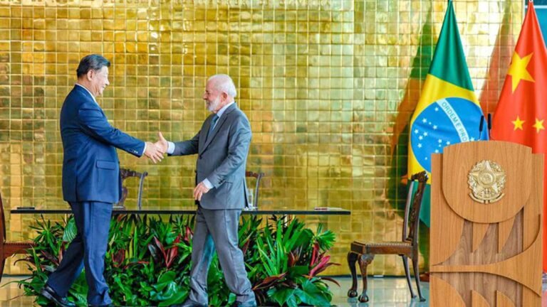 Em visita de Estado do presidente Xi Jinping, Brasil e China ampliam patamar das relações bilaterais