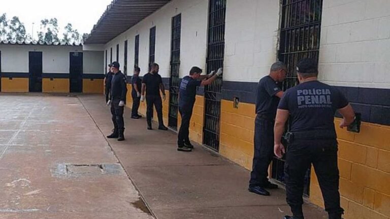 Polícia Penal de MS intensifica combate à comunicação ilícita em presídios