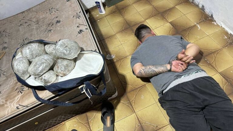 Jardim Itália – Polícia Civil apreende drogas em bairro de Dourados