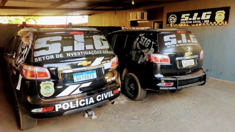 Polícia Civil prende homem condenado a 15 anos de prisão por estupro continuado